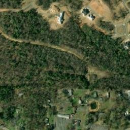 Satellite imagery of P 290 — NGS EJ1672 — Pulaski County, US, US