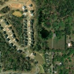 Satellite imagery of P 290 — NGS EJ1672 — Pulaski County, US, US