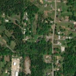 Satellite imagery of N 290 — NGS EJ1671 — Pulaski County, US, US
