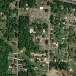 Satellite imagery of N 290 — NGS EJ1671 — Pulaski County, US, US