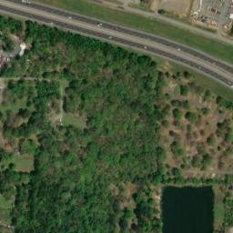 Satellite imagery of N 290 — NGS EJ1671 — Pulaski County, US, US