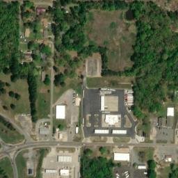 Satellite imagery of 4 J — NGS EJ1670 — Pulaski County, US, US