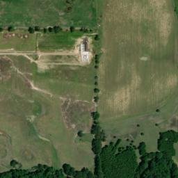 Satellite imagery of N 111 — NGS EH1858 — Lonoke County, US, US