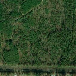 Satellite imagery of Cohutta Ridge, US