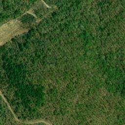 Satellite imagery of Ross Ridge, US