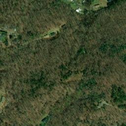 Satellite imagery of Roper Ridge, US