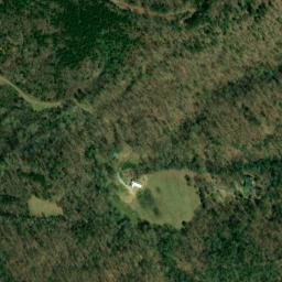 Satellite imagery of Roper Ridge, US