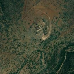 Satellite imagery of Jbel Bou Hamed, MA