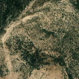 Satellite imagery of Djebel Tfâtîsset, DZ
