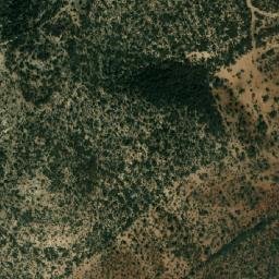 Satellite imagery of Djebel Tfâtîsset, DZ