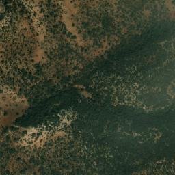 Satellite imagery of Djebel Tfâtîsset, DZ