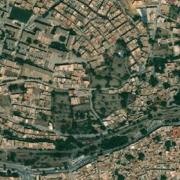 Satellite imagery of Mausolée de Sidi Hulwi, DZ
