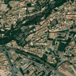 Satellite imagery of Tombeau de la sultane, DZ
