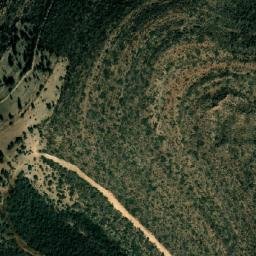 Satellite imagery of Djebel Moûnît, DZ