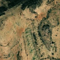Satellite imagery of Djebel Tizi, DZ