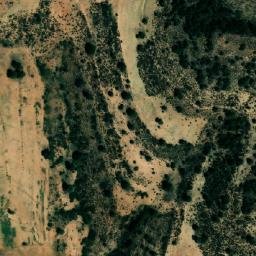 Satellite imagery of Djebel Tizi, DZ