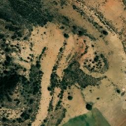 Satellite imagery of Djebel Tizi, DZ