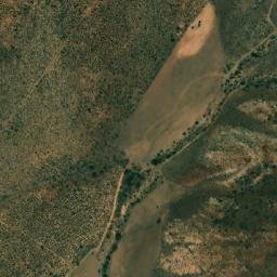 Satellite imagery of Djebel Ouidid, DZ