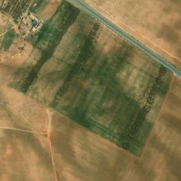 Satellite imagery of Djebel Mouilah, DZ
