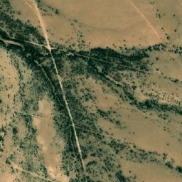 Satellite imagery of Teniet Testara, DZ