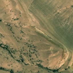 Satellite imagery of Teniet Testara, DZ