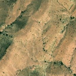 Satellite imagery of Kef el ’Aïn, DZ