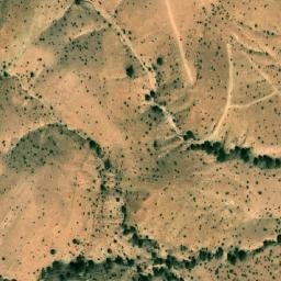 Satellite imagery of Kef el ’Aïn, DZ