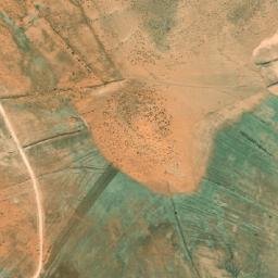 Satellite imagery of Sidi Baïzid, DZ