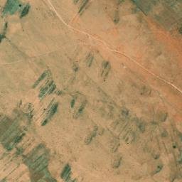 Satellite imagery of Sidi Baïzid, DZ