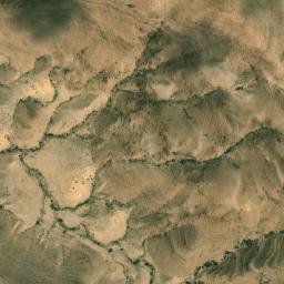Satellite imagery of Djebel Deba, DZ