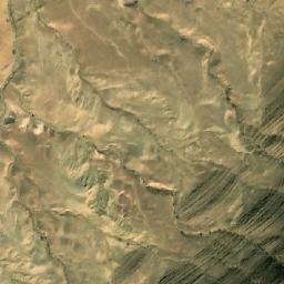 Satellite imagery of Djebel Bou Rhezal, DZ