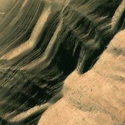Satellite imagery of Djebel Bou Rhezal, DZ
