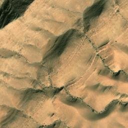 Satellite imagery of Djebel Bou Rhezal, DZ
