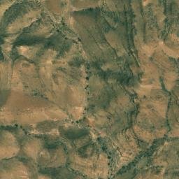 Satellite imagery of Djebel Beni Yahmed, DZ
