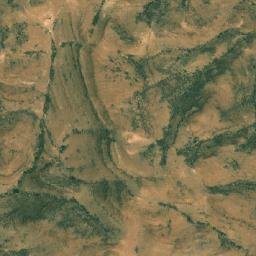 Satellite imagery of Djebel Beni Yahmed, DZ