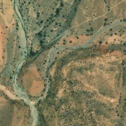 Satellite imagery of Djebel Toungalit, DZ