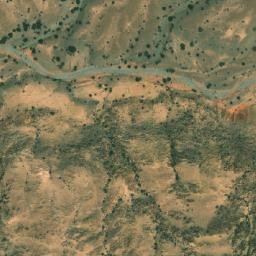 Satellite imagery of Djebel Toungalit, DZ