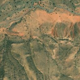 Satellite imagery of Djebel Toungalit, DZ
