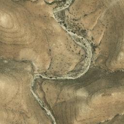 Satellite imagery of Teniet el Brhila, DZ