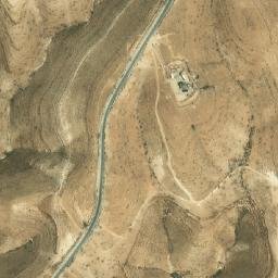 Satellite imagery of Teniet el Brhila, DZ