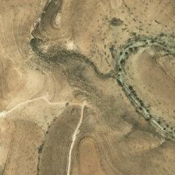 Satellite imagery of Teniet el Brhila, DZ