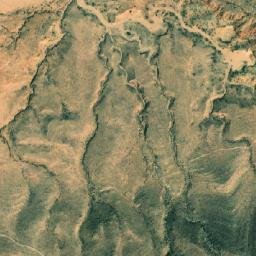 Satellite imagery of Djebel Boudinar, TN