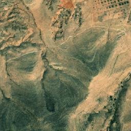 Satellite imagery of Djebel Boudinar, TN
