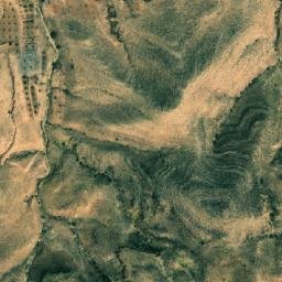 Satellite imagery of Djebel Boudinar, TN