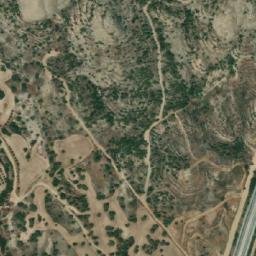 Satellite imagery of Malia, CY