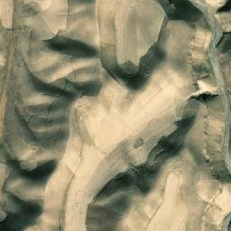 Satellite imagery of Kushk-e Surkh, AF