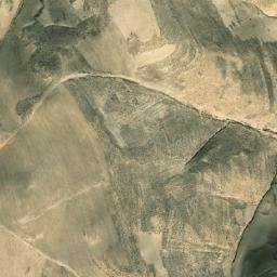 Satellite imagery of Pushtah-ye Ḩowẕ-e Murād, AF