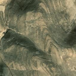 Satellite imagery of Pushtah-ye Ḩowẕ-e Murād, AF