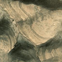 Satellite imagery of Pushtah-ye Ḩowẕ-e Murād, AF
