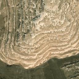 Satellite imagery of Kōh-e Wubah, AF